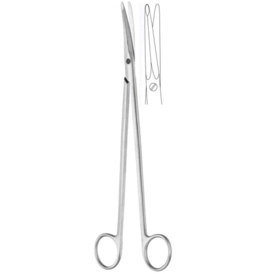  GORNEY FACELIFT scissor