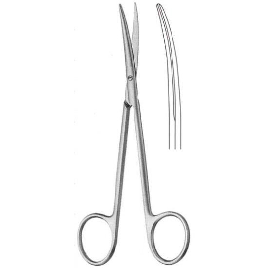 METZENBAUM -SLIM Scissor