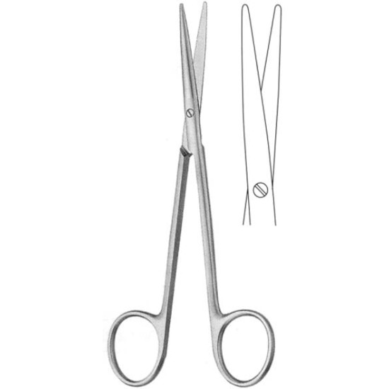 METZENBAUM -SLIM Scissor