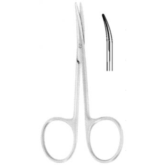 MINI-METZENBAUM scissor 9cm