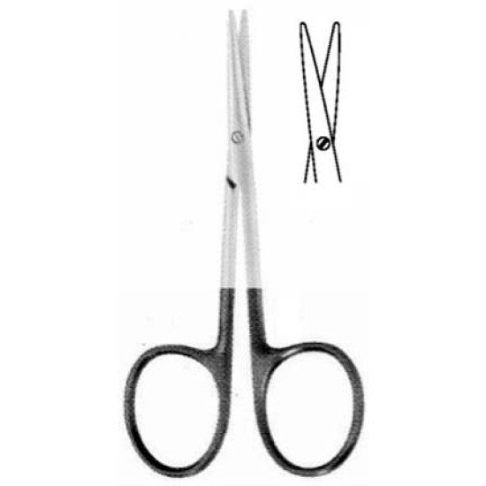 MINI-METZENBAUM scissor 9cm