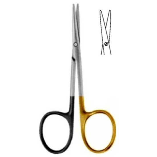 MINI-METZENBAUM scissor 9cm