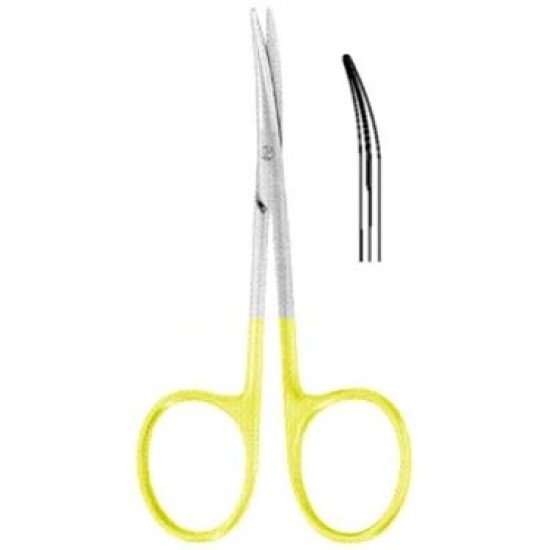 MINI-METZENBAUM scissor 9cm