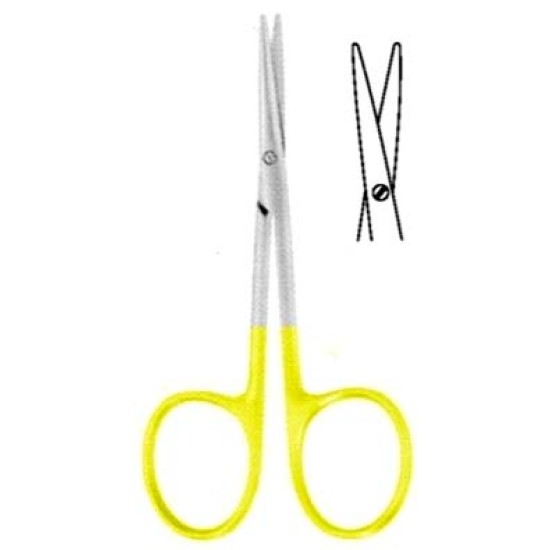 MINI-METZENBAUM scissor 9cm