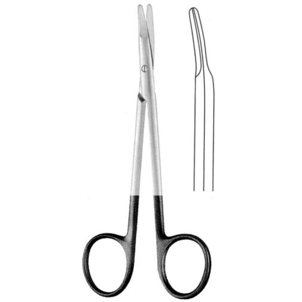 Plastic surgery instruments ragnell kilner scissor dissecting scissors ...