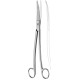 SIEBOLD Dissecting Scissor Double Curved 