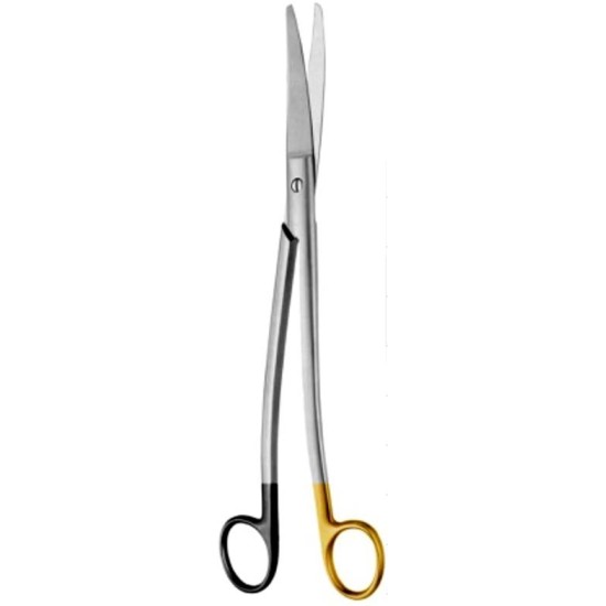 SIEBOLD Dissecting Scissor Double Curved 