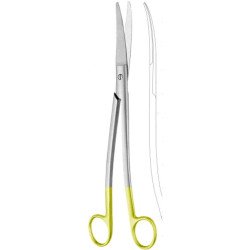 SIEBOLD Dissecting Scissor Double Curved 