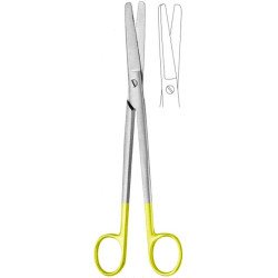 SIMS Dissecting Scissor