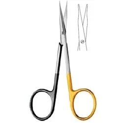 Metzenbaum Baby SuperCut Scissors, 4.5” (11cm), CVD Tips | 07.281.11