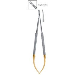 TC CASTROVIEJO MICRO scissor 15cm