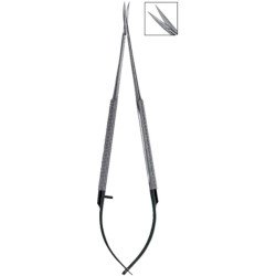 Supercut CASTROVIEJO MICRO scissor 18cm