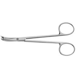 Fomon upper lateral scissor curved 13.5cm