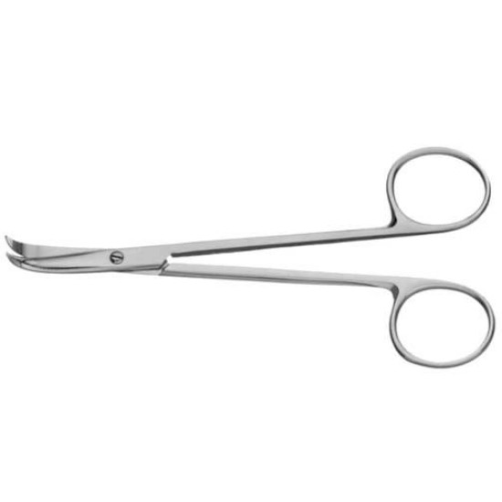 Fomon upper lateral scissor curved 13.5cm