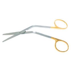 Fomon Scissor Angled 14.5cm