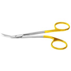 Guinta Nasal Double Curved Scissor