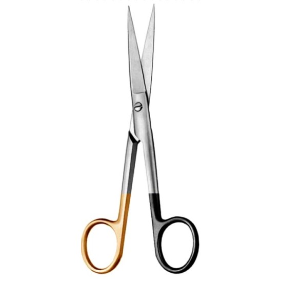 Operating Scissor Sharp / Sharp