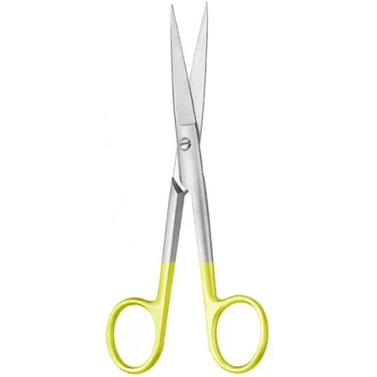 Supercut Plus TC Operating Scissors Straight Sharp/Sharp - Medicta  Instruments