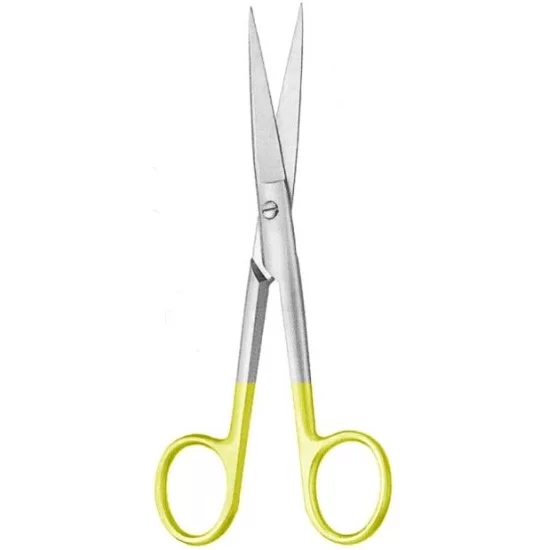 Supercut Plus TC Operating Scissors Straight Sharp/Sharp - Medicta