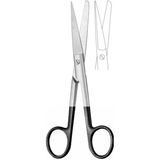 Operating Scissor Sharp / Blunt
