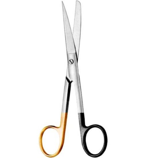 Operating Scissor Sharp / Blunt