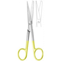 Operating Scissor Sharp / Blunt