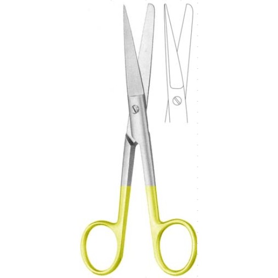 Operating Scissor Sharp / Blunt